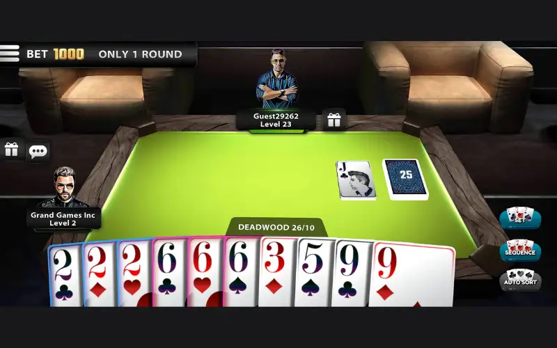 Rummy Game