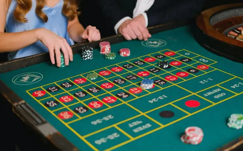 Online Casino Games
